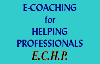 E-Coaching for Helping Professionals
